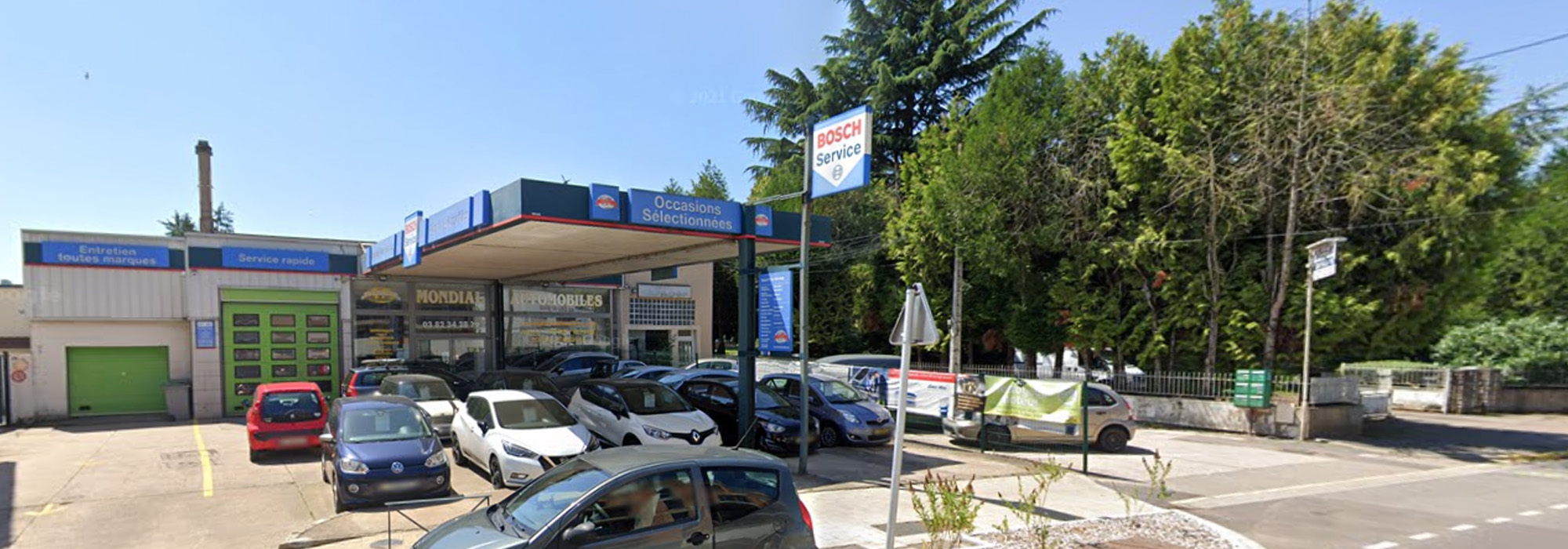 Mondial Automobiles  THIONVILLE -TERVILLE