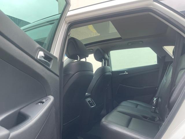 HYUNDAI TUCSON 2.0 CRDI 185CV BVA 4X4 EXECUTIVE