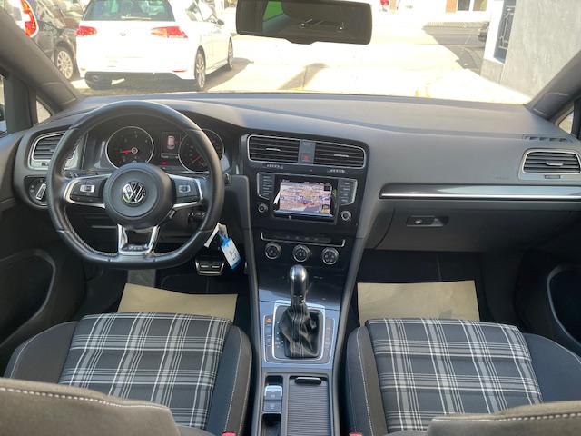 VOLKSWAGEN GOLF VII GTD 2.0 TDI 184 CV DSG 6 AUTOMATIQUE 1 ERE MAIN DIESEL