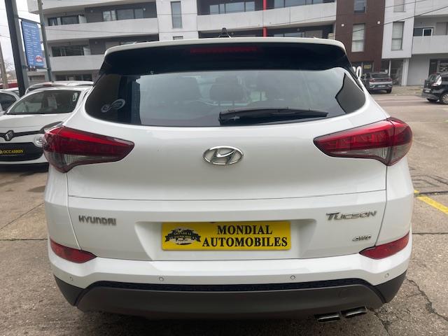HYUNDAI TUCSON 2.0 CRDI 185CV BVA 4X4 EXECUTIVE
