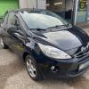 FORD KA II 1.2 ES 69CV  BLACK EDITION  ESSENCE