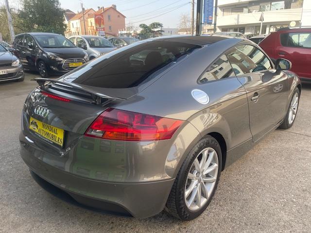 AUDI TT COUPE 2.0 TDI 170 CV QUATTRO S-LINE