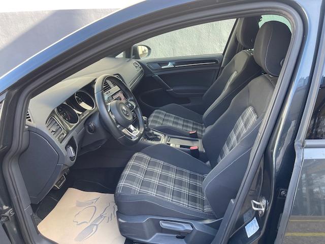 VOLKSWAGEN GOLF VII GTD 2.0 TDI 184 CV DSG 6 AUTOMATIQUE 1 ERE MAIN DIESEL