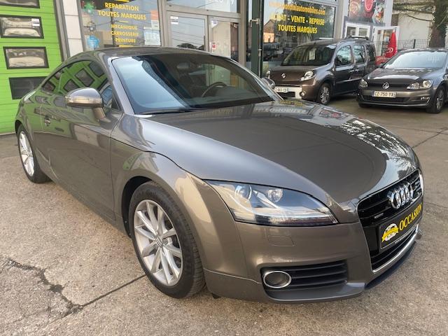 AUDI TT COUPE 2.0 TDI 170 CV QUATTRO S-LINE