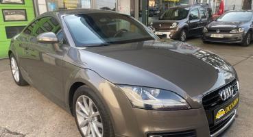 AUDI TT COUPE 2.0 TDI 170 CV QUATTRO S-LINE