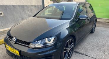 VOLKSWAGEN GOLF VII GTD 2.0 TDI 184 CV DSG 6 AUTOMATIQUE 1 ERE MAIN DIESEL
