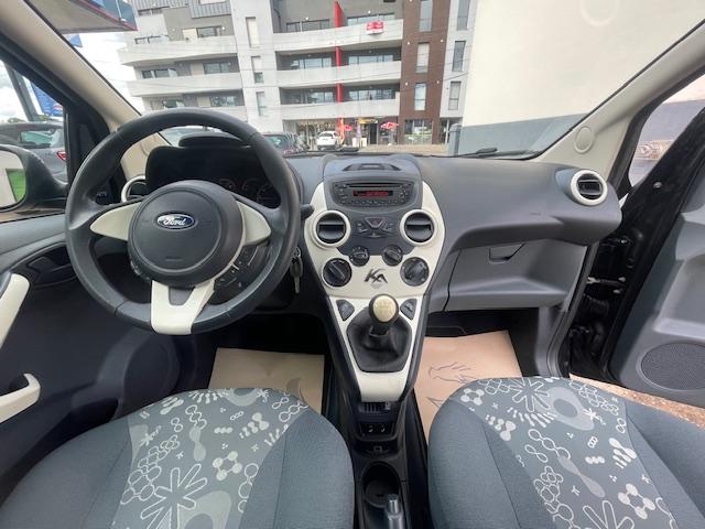 FORD KA II 1.2 ES 69CV  BLACK EDITION  ESSENCE