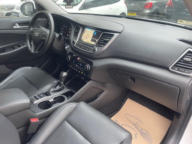 HYUNDAI TUCSON 2.0 CRDI 185CV BVA 4X4 EXECUTIVE