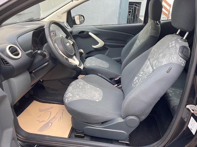FORD KA II 1.2 ES 69CV  BLACK EDITION  ESSENCE
