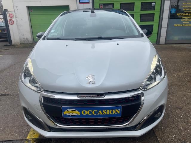PEUGEOT 208 HDI 100 GT-LINE 5PORTES 