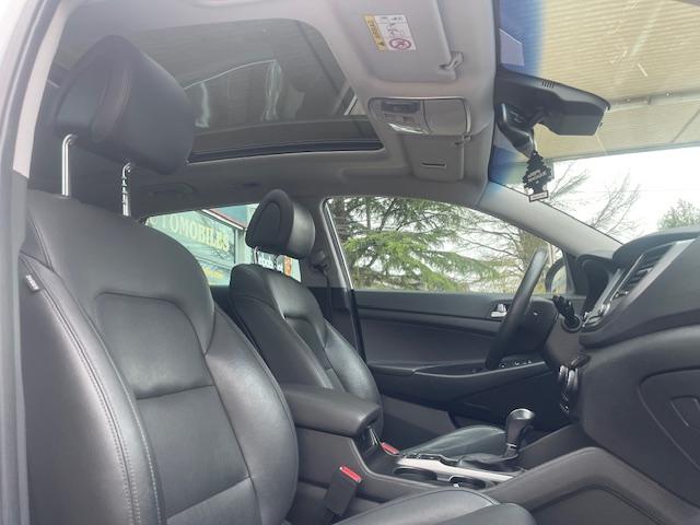 HYUNDAI TUCSON 2.0 CRDI 185CV BVA 4X4 EXECUTIVE