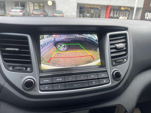 HYUNDAI TUCSON 2.0 CRDI 185CV BVA 4X4 EXECUTIVE
