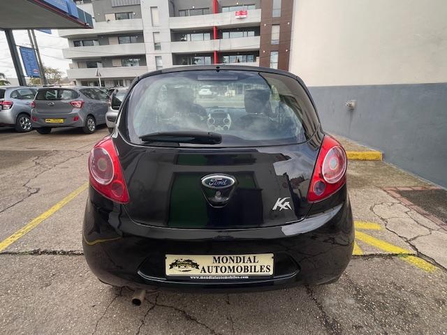 FORD KA II 1.2 ES 69CV  BLACK EDITION  ESSENCE