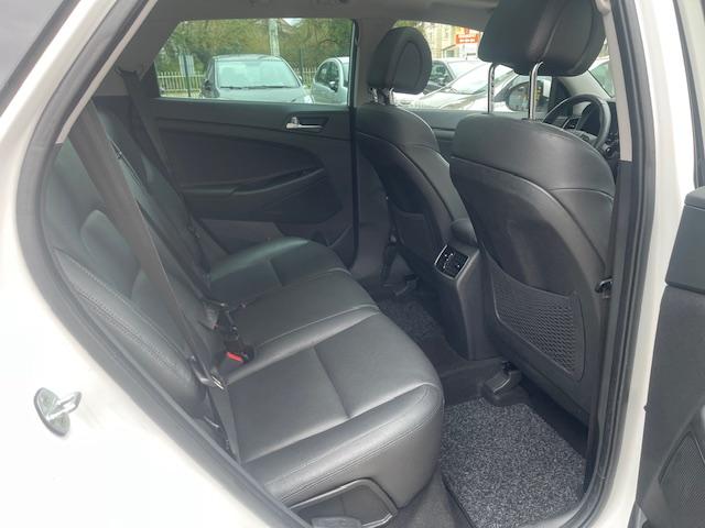 HYUNDAI TUCSON 2.0 CRDI 185CV BVA 4X4 EXECUTIVE