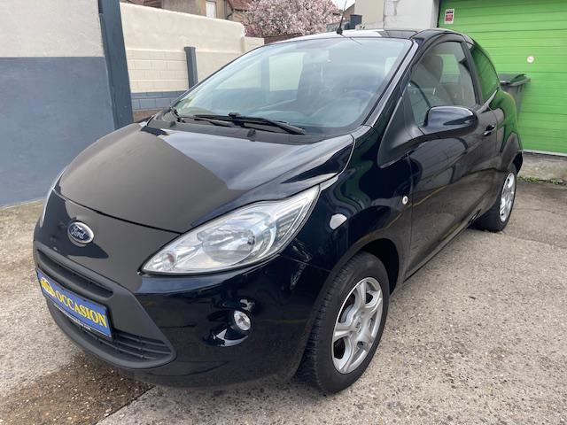 FORD KA II 1.2 ES 69CV  BLACK EDITION  ESSENCE