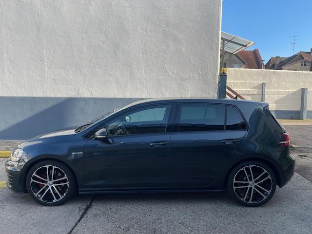VOLKSWAGEN GOLF VII GTD 2.0 TDI 184 CV DSG 6 AUTOMATIQUE 1 ERE MAIN DIESEL