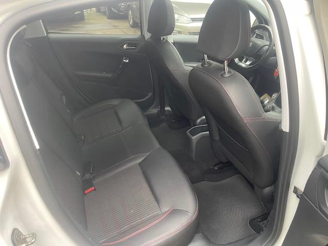 PEUGEOT 208 HDI 100 GT-LINE 5PORTES 