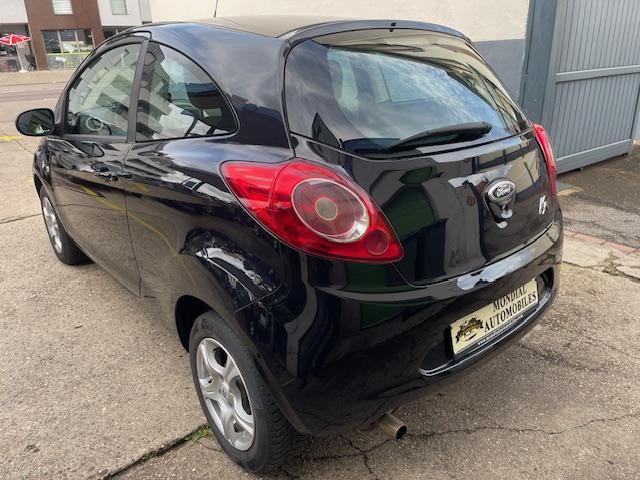 FORD KA II 1.2 ES 69CV  BLACK EDITION  ESSENCE