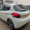 PEUGEOT 208 HDI 100 GT-LINE 5PORTES 
