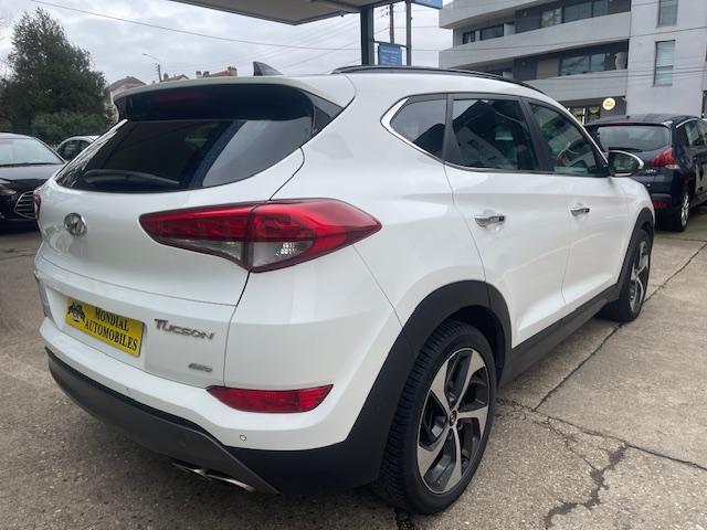 HYUNDAI TUCSON 2.0 CRDI 185CV BVA 4X4 EXECUTIVE