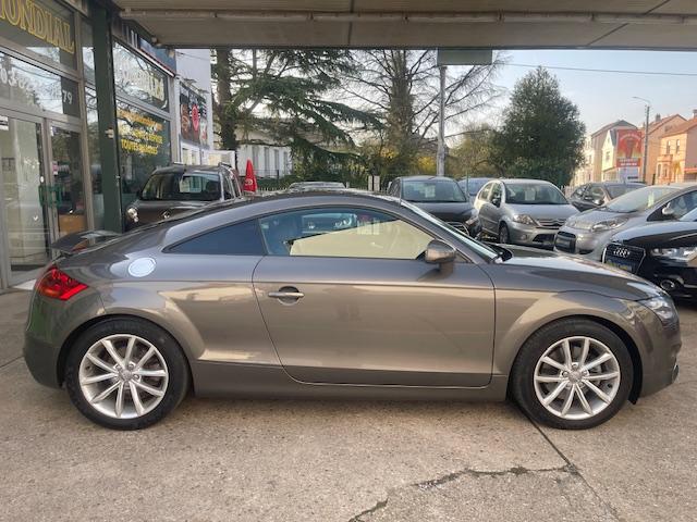 AUDI TT COUPE 2.0 TDI 170 CV QUATTRO S-LINE