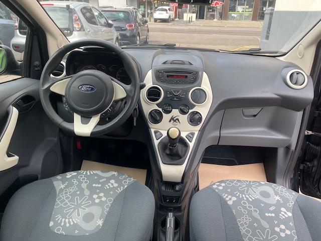 FORD KA II 1.2 ES 69CV  BLACK EDITION  ESSENCE