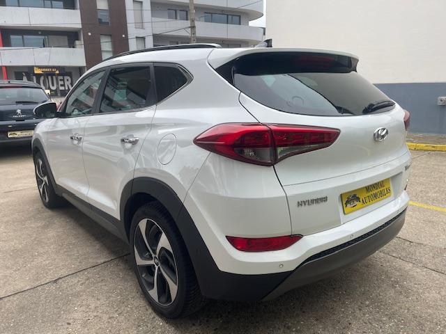 HYUNDAI TUCSON 2.0 CRDI 185CV BVA 4X4 EXECUTIVE