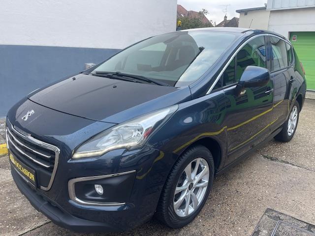 PEUGEOT 3008 II 1.6 VTI  120 CV ESSENCE 1 ERE MAIN