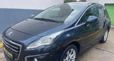 PEUGEOT 3008 II 1.6 VTI  120 CV ESSENCE 1 ERE MAIN