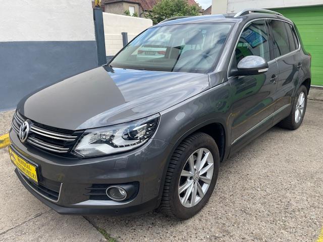 VW TIGUAN 2.0 TDI 140 CV CARAT 4 MOTION DIESEL 