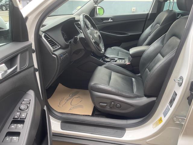 HYUNDAI TUCSON 2.0 CRDI 185CV BVA 4X4 EXECUTIVE