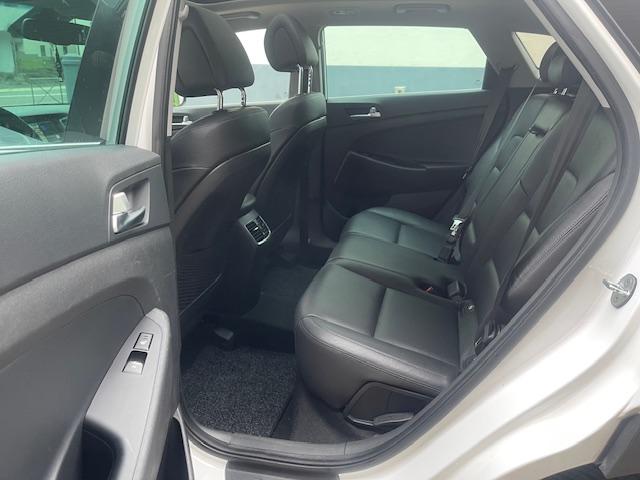 HYUNDAI TUCSON 2.0 CRDI 185CV BVA 4X4 EXECUTIVE